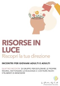 Volantino Risorse-in Luce